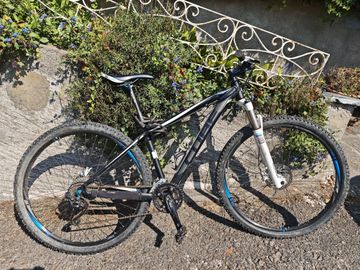 Tweedehands CUBE Acid 26" 2012/2013 2012 MTB