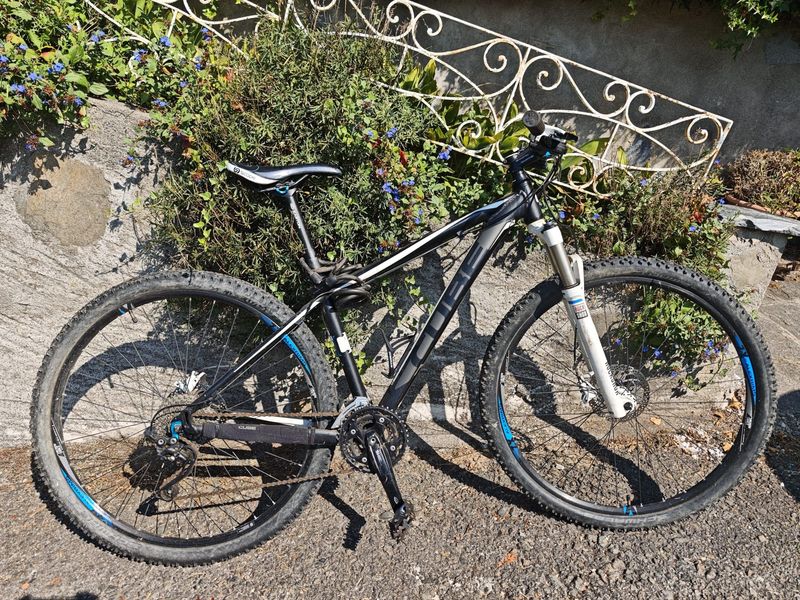Used CUBE Acid 26" 2012/2013 2012 MTB