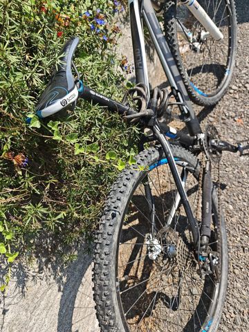 Gebrauchtes CUBE Acid 26" 2012/2013 2012 Mountainbike, Schwarz — Bild 5 von 9