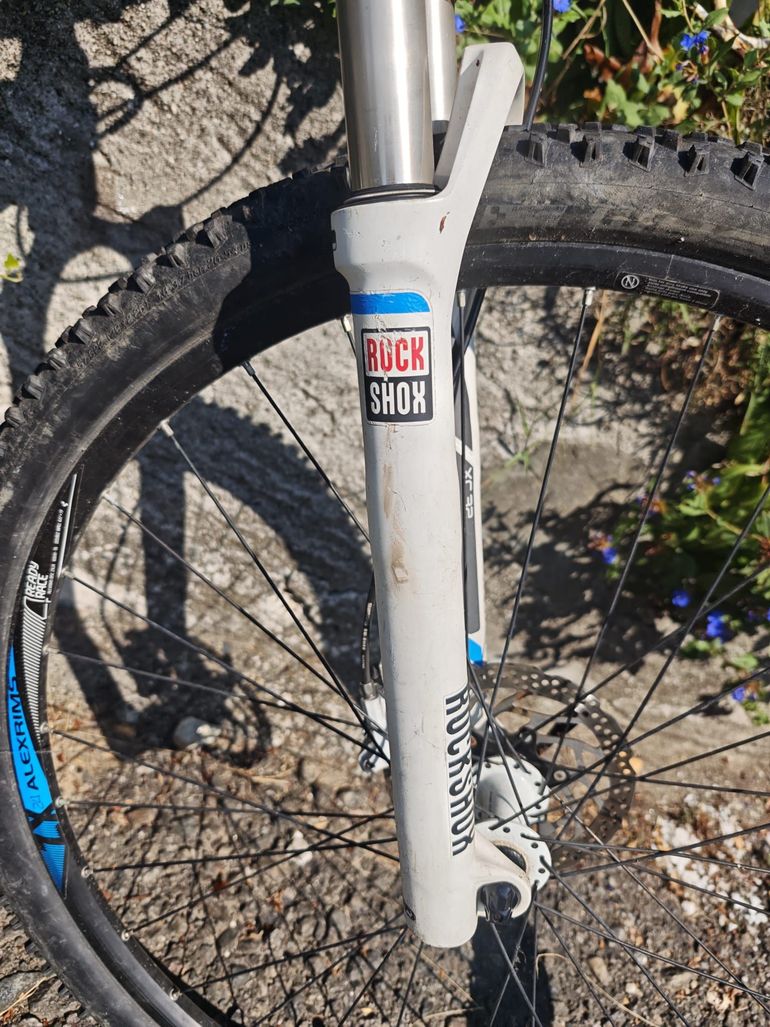 Brugt CUBE Acid 26" 2012/2013 2012 Mountainbike — billede 9 af 9