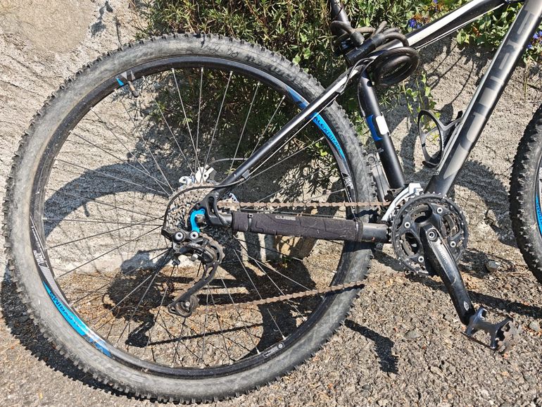 Brugt CUBE Acid 26" 2012/2013 2012 Mountainbike — billede 7 af 9