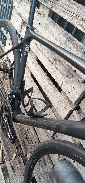 Brugt Giant TCR Advanced 2 Disc 2021 2021 Road & Gravel — billede 5 af 12
