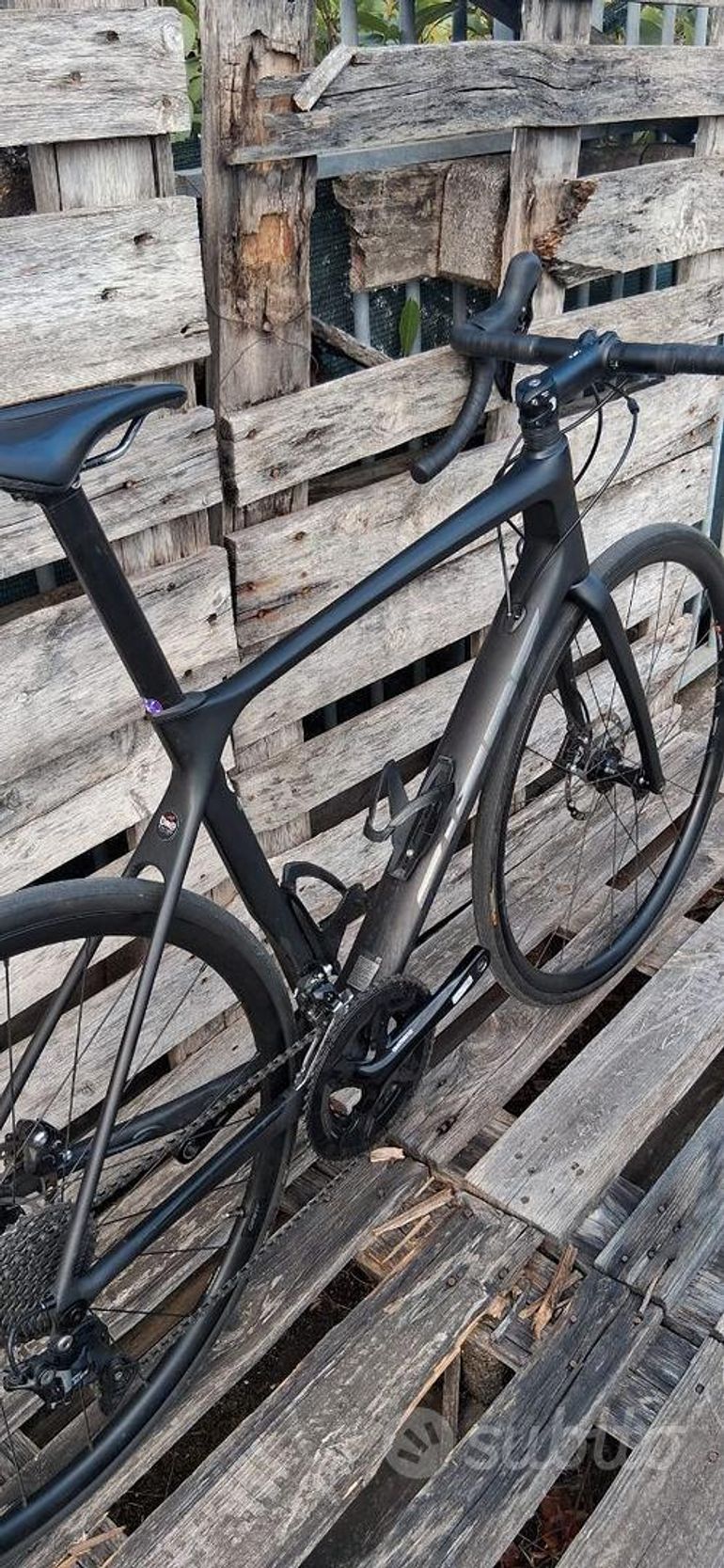 Brugt Giant TCR Advanced 2 Disc 2021 2021 Road & Gravel — billede 10 af 12