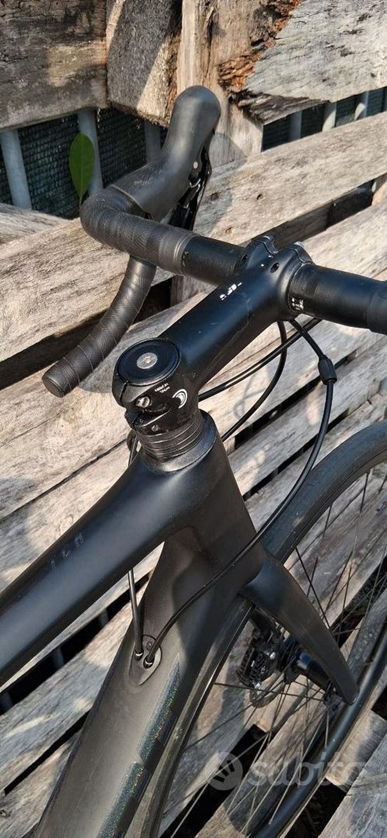 Brugt Giant TCR Advanced 2 Disc 2021 2021 Road & Gravel — billede 4 af 12
