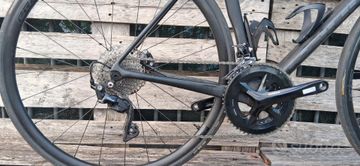 Brugt Giant TCR Advanced 2 Disc 2021 2021 Road & Gravel — billede 11 af 12