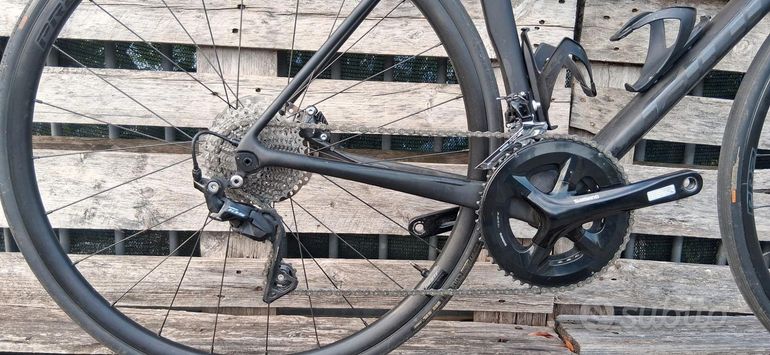 Brugt Giant TCR Advanced 2 Disc 2021 2021 Road & Gravel — billede 11 af 12