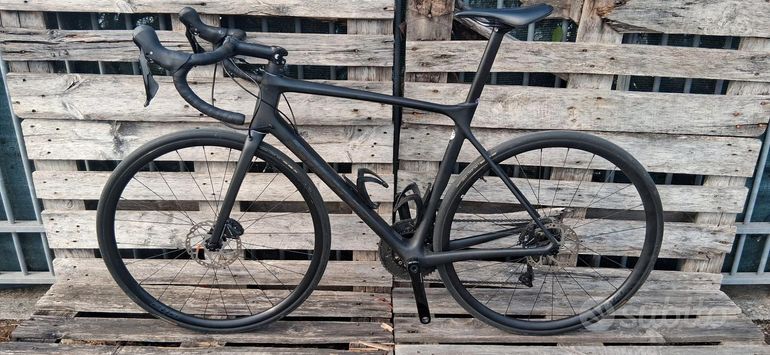 Brugt Giant TCR Advanced 2 Disc 2021 2021 Road & Gravel — billede 2 af 12