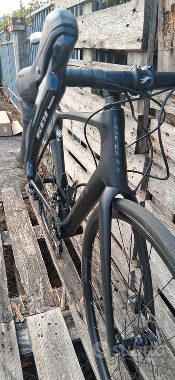 Brugt Giant TCR Advanced 2 Disc 2021 2021 Road & Gravel — billede 8 af 12