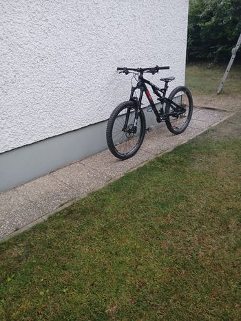Brugt Rotwild R.X1Fs27, 5+ 2024 MTB