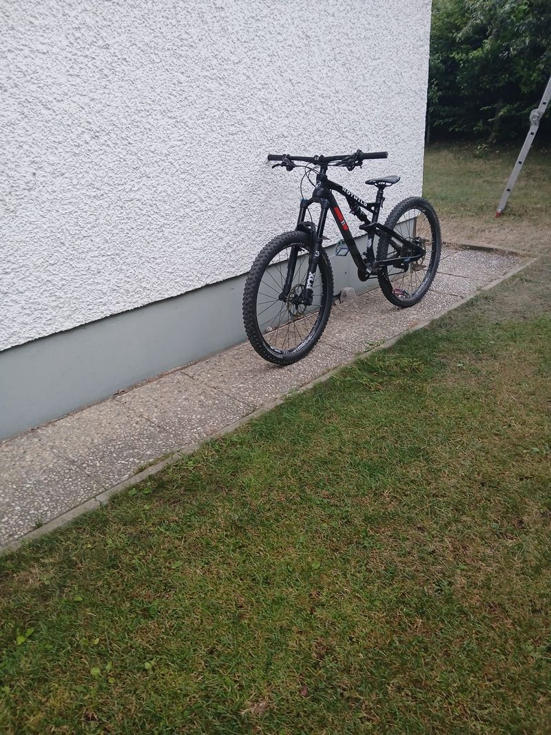Used Rotwild R.X1Fs27, 5+ 2024 MTB