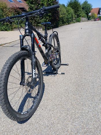 Brugt Rotwild R.X1Fs27, 5+ 2024 Mountainbike — billede 4 af 6