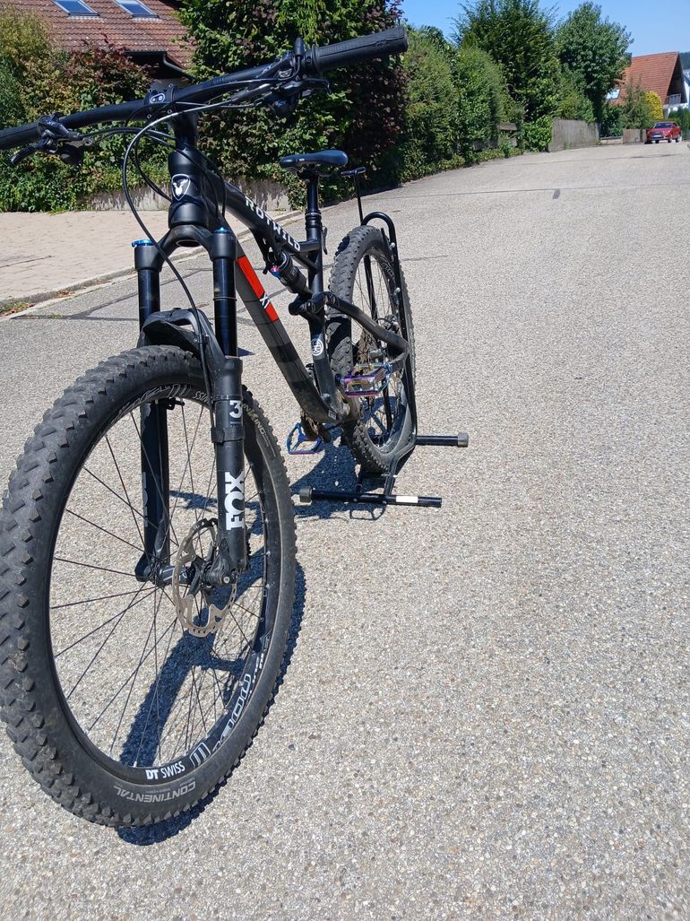 Brugt Rotwild R.X1Fs27, 5+ 2024 Mountainbike — billede 4 af 6