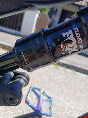 Brugt Rotwild R.X1Fs27, 5+ 2024 Mountainbike — billede 5 af 6