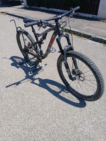 Brugt Rotwild R.X1Fs27, 5+ 2024 Mountainbike — billede 2 af 6
