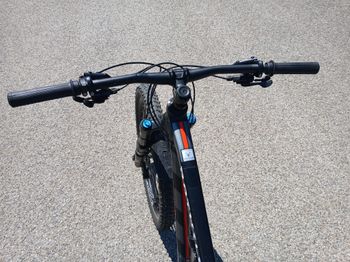 Brugt Rotwild R.X1Fs27, 5+ 2024 Mountainbike — billede 6 af 6