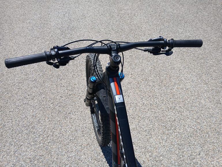Brugt Rotwild R.X1Fs27, 5+ 2024 Mountainbike — billede 6 af 6