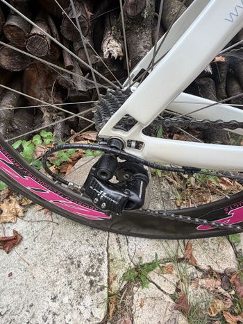 Used Planet X Stealth Campagnolo Super Record 2014 Road & Gravel, White — image 5 of 13