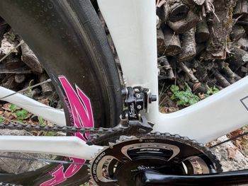Used Planet X Stealth Campagnolo Super Record 2014 Road & Gravel, White — image 6 of 13