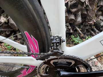 Used Planet X Stealth Campagnolo Super Record 2014 Road & Gravel, White — image 6 of 13