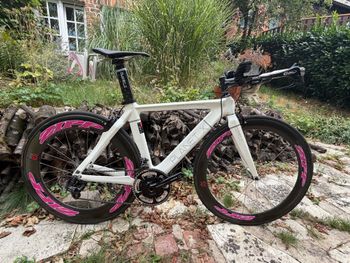 Brugt Planet X Stealth Campagnolo Super Record 2014 Road & Gravel