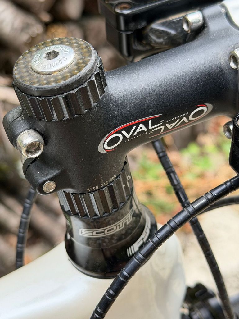 Used Planet X Stealth Campagnolo Super Record 2014 Road & Gravel, White — image 12 of 13