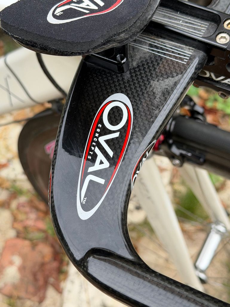 Used Planet X Stealth Campagnolo Super Record 2014 Road & Gravel, White — image 9 of 13