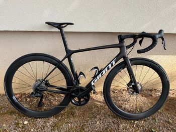 Giant TCR Advanced, Pro Disc 1 2021 2021 Road & Gravel usato