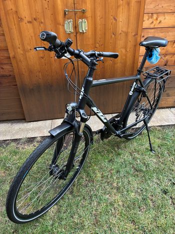 Used KTM Custom Shimano Deore XT 2023 Urban, Black — image 4 of 9