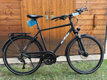 Brugt KTM Custom Shimano Deore XT 2023 Urban & Touring