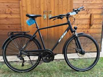 KTM Custom Shimano Deore XT 2023 Urban & Touring usato