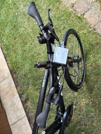 Used KTM Custom Shimano Deore XT 2023 Urban, Black — image 6 of 9