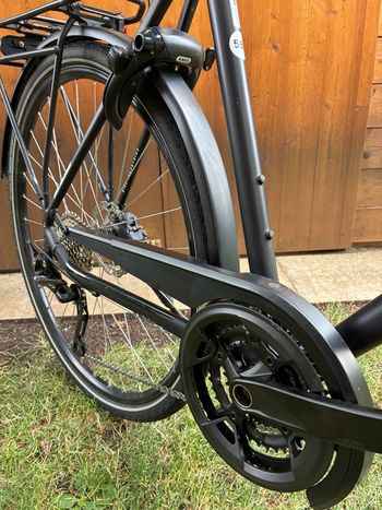Used KTM Custom Shimano Deore XT 2023 Urban, Black — image 3 of 9