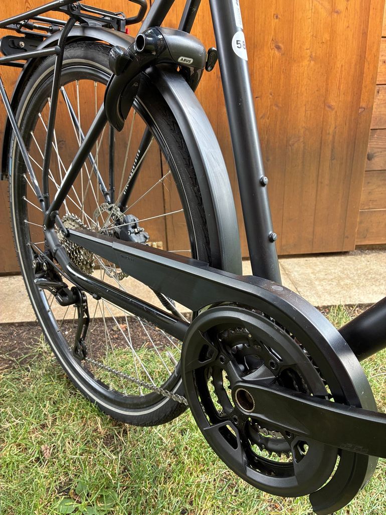 Used KTM Custom Shimano Deore XT 2023 Urban, Black — image 3 of 9