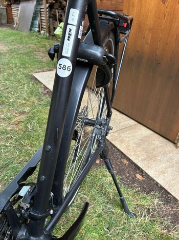 Used KTM Custom Shimano Deore XT 2023 Urban, Black — image 9 of 9