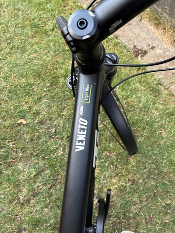 Used KTM Custom Shimano Deore XT 2023 Urban, Black — image 7 of 9