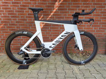 Gebrauchtes Canyon Speedmax CF SLX 8 Disc eTap 2022 2022 Road & Gravel