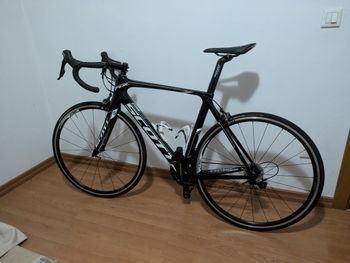 Brugt Scott Foil Team Issue 2015 2015 Road & Gravel — billede 4 af 10