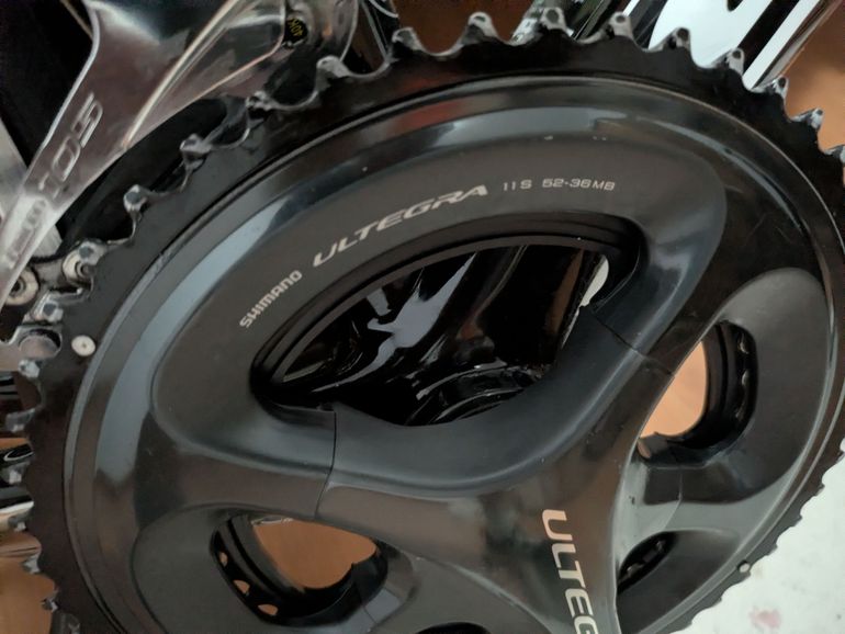 Brugt Scott Foil Team Issue 2015 2015 Road & Gravel — billede 3 af 10