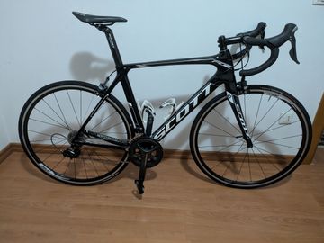 Gebrauchtes Scott Foil Team Issue 2015 2015 Road & Gravel