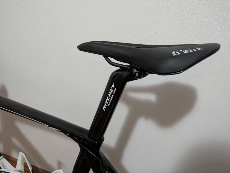 Brugt Scott Foil Team Issue 2015 2015 Road & Gravel — billede 10 af 10