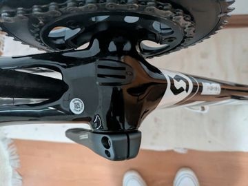 Tweedehands Scott Foil Team Issue 2015 2015 Road & Gravel — afbeelding 11 van 11