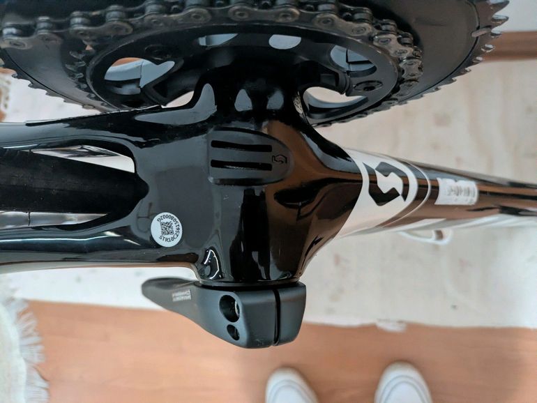 Tweedehands Scott Foil Team Issue 2015 2015 Road & Gravel — afbeelding 11 van 11