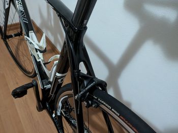 Brugt Scott Foil Team Issue 2015 2015 Road & Gravel — billede 2 af 10