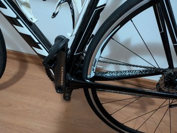 Brugt Scott Foil Team Issue 2015 2015 Road & Gravel — billede 7 af 10