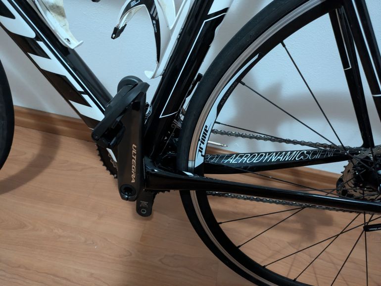 Brugt Scott Foil Team Issue 2015 2015 Road & Gravel — billede 7 af 10