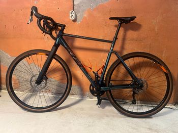 KTM X-STRADA 730 FIT 2021 2021 Road & Gravel usato