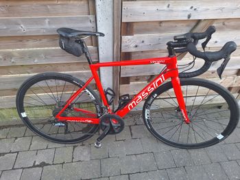 Massini Veneto 2024 Road & Gravel usato
