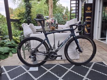 Specialized Tarmac SRAM Force eTap AXS 2024 Road & Gravel d'occasion