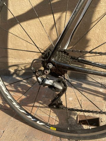 Käytetty Cannondale Synapse Carbon 105 2017 2017 Road & Gravel — kuva 3 / 7