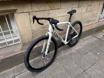 Brugt Canyon Grizl CF 8 Di2 2026 2026 Road & Gravel — billede 2 af 6